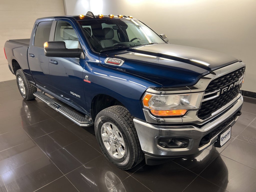 Used 2022 RAM 2500 Big Horn w/ Level C Equiment Group image 1