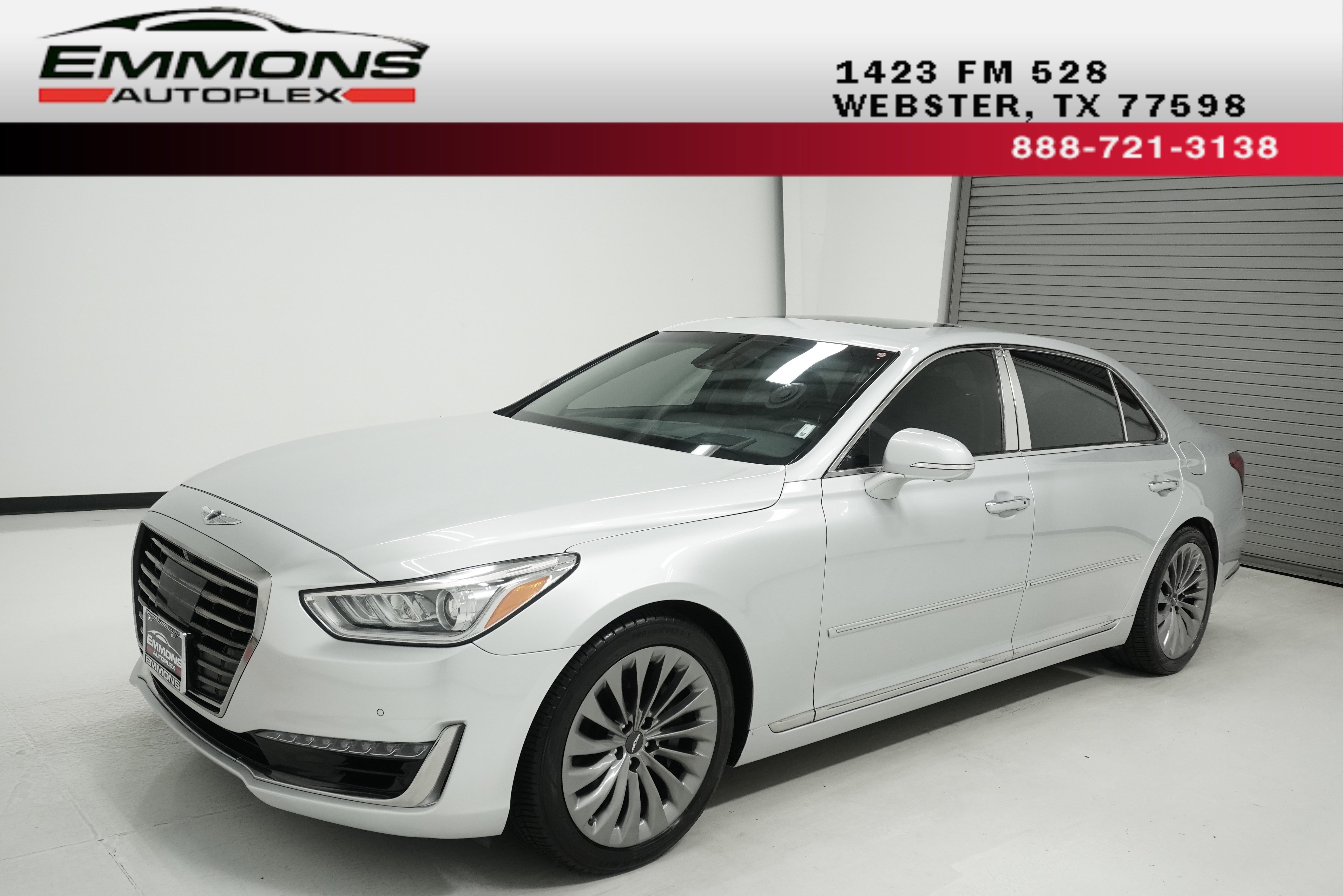 Used 2019 Genesis G90 3.3T Premium image 1