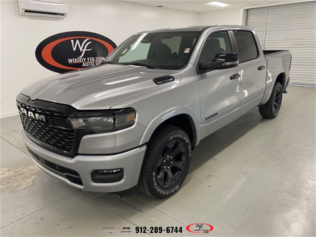 New 2025 RAM 1500 Big Horn