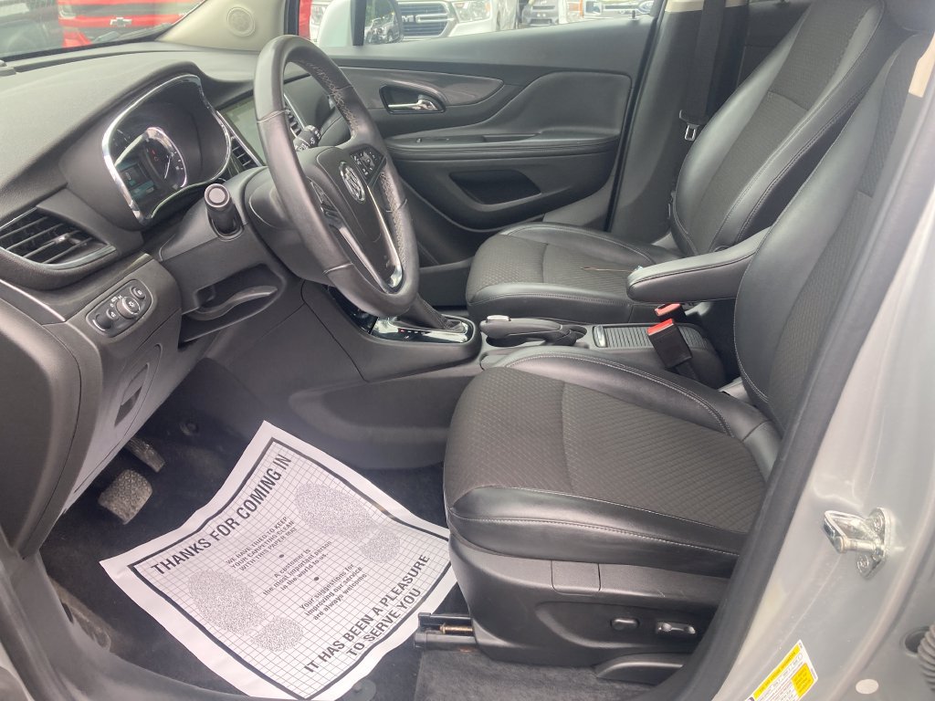 Used 2018 Buick Encore Preferred w/ Experience Buick Package AWD/4WD image 12