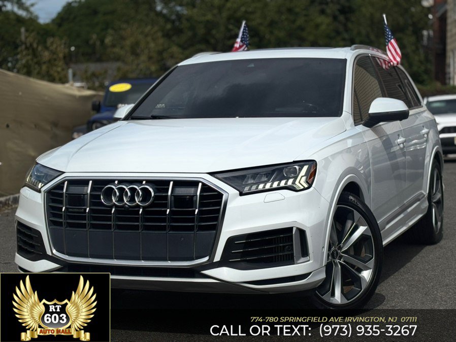 Used 2020 Audi Q7 3.0T Prestige