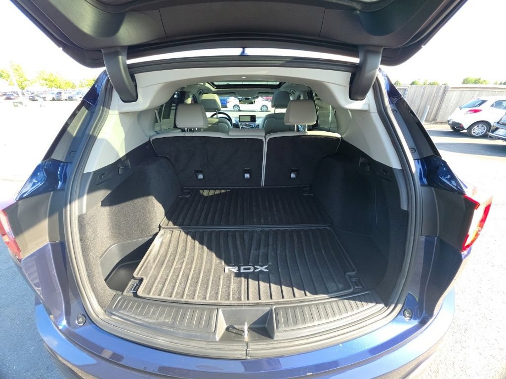 Used 2024 Acura RDX SH-AWD w/ Technology Package image 30