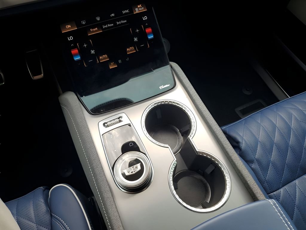 New 2026 Cadillac Vistiq Premium Luxury image 41