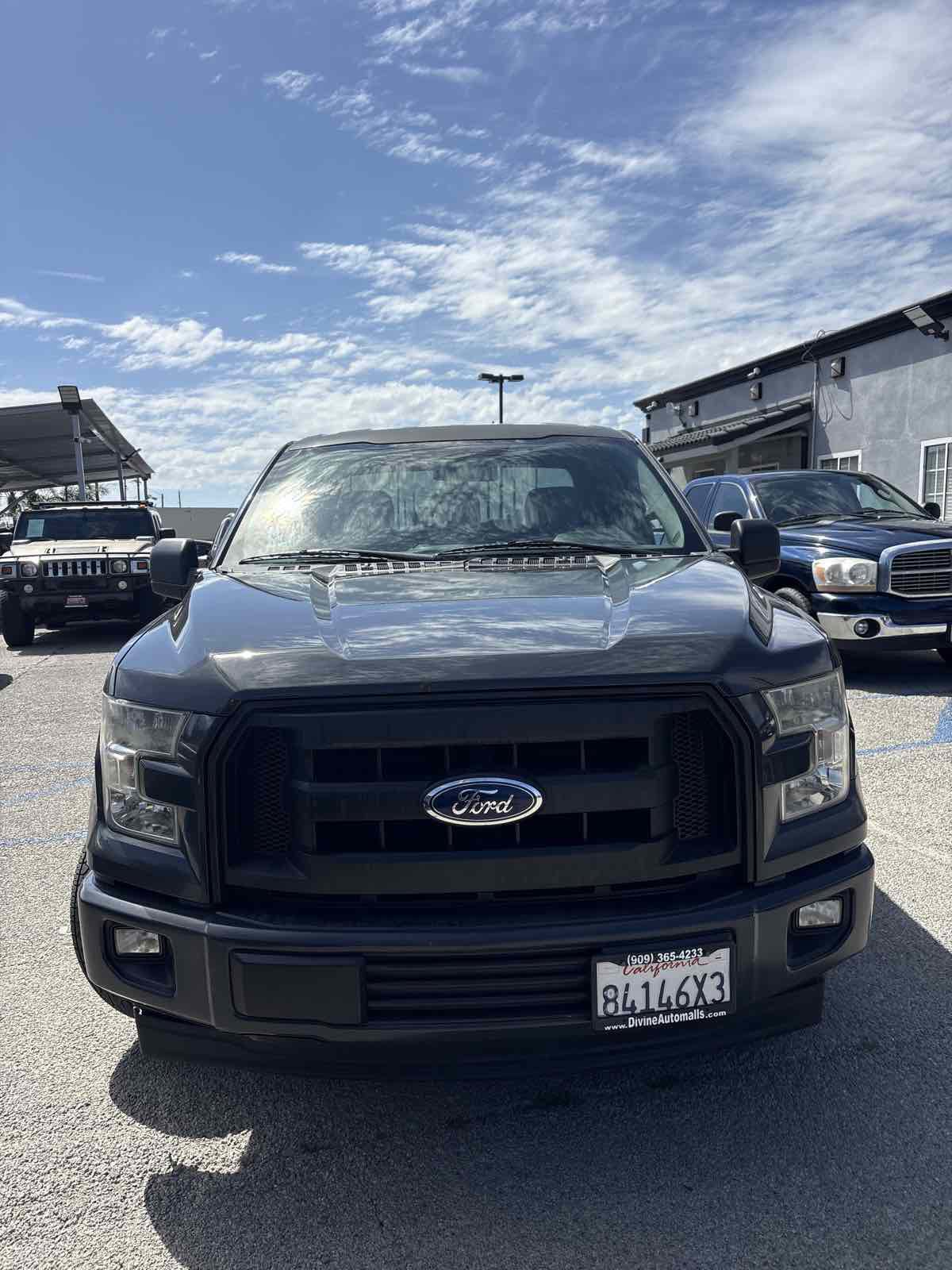 Used 2017 Ford F150 XL w/ Equipment Group 101A Mid RWD image 5