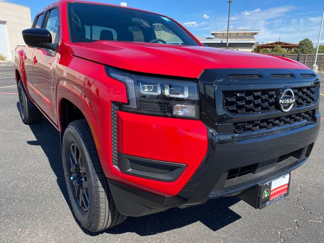 New 2026 Nissan Frontier SV w/ All-Weather Content Package image 9