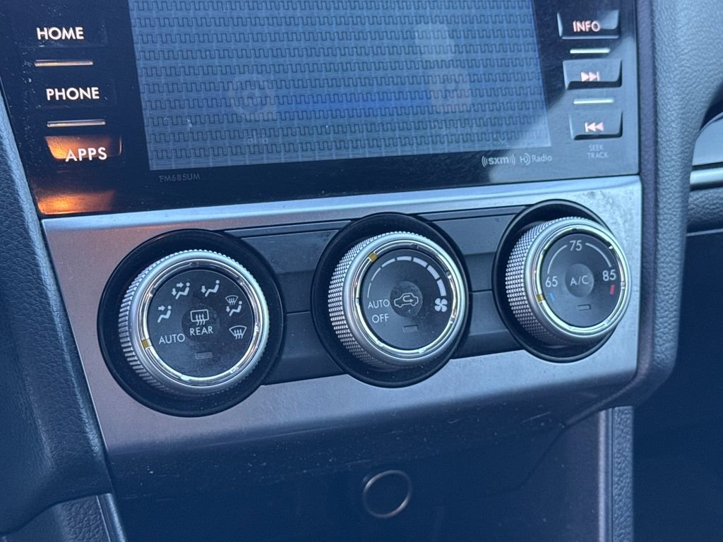 Used 2016 Subaru Crosstrek 2.0i Limited w/ Popular Package #1 image 23