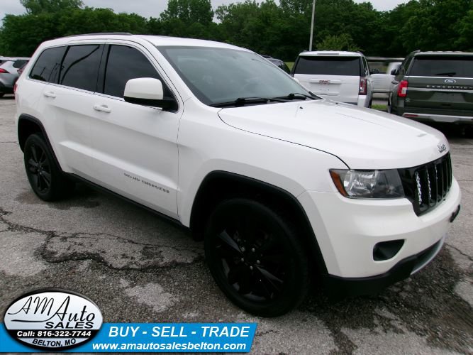 Used 2012 Jeep Grand Cherokee Altitude AWD/4WD image 7