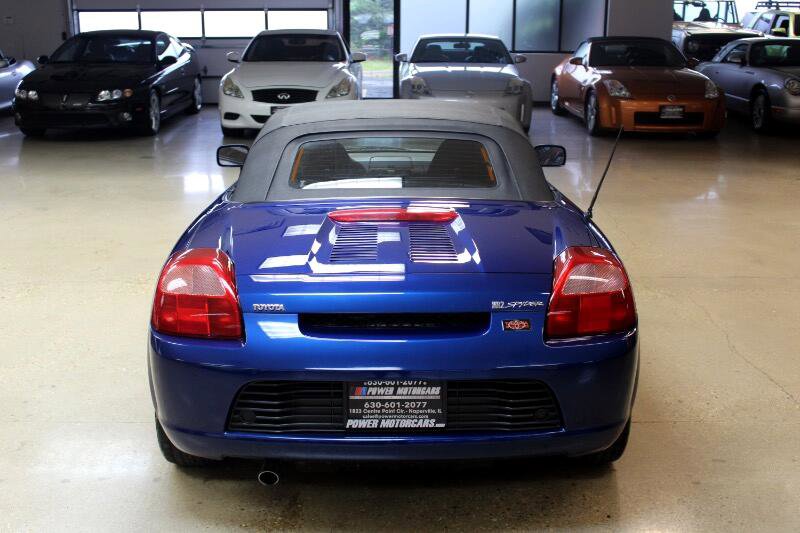 Used 2001 Toyota MR2 image 21