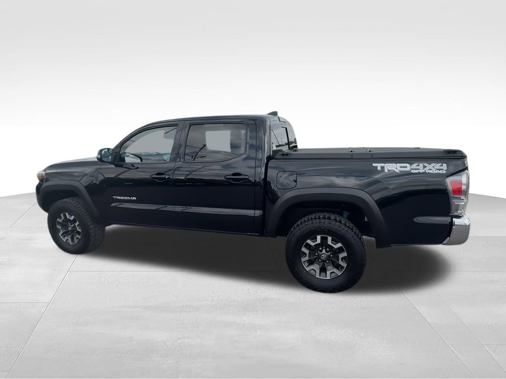 Used 2022 Toyota Tacoma TRD Off-Road AWD/4WD image 6