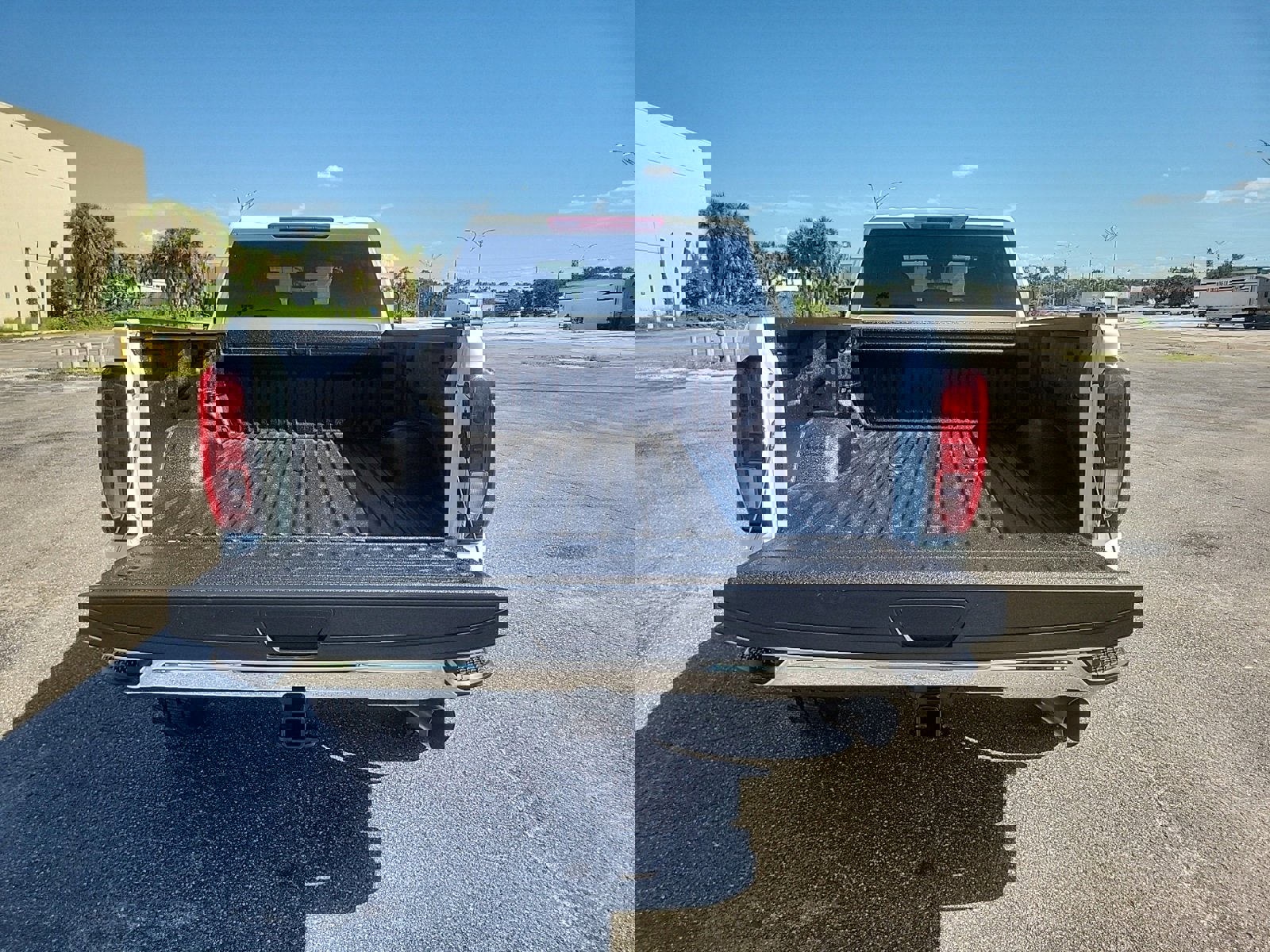 New 2026 GMC Sierra 3500 Pro w/ 1SA Pro Safety Plus Package image 7