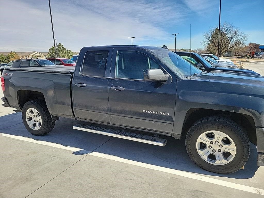 Used 2019 Chevrolet Silverado 1500 LT w/ All Star Edition image 4