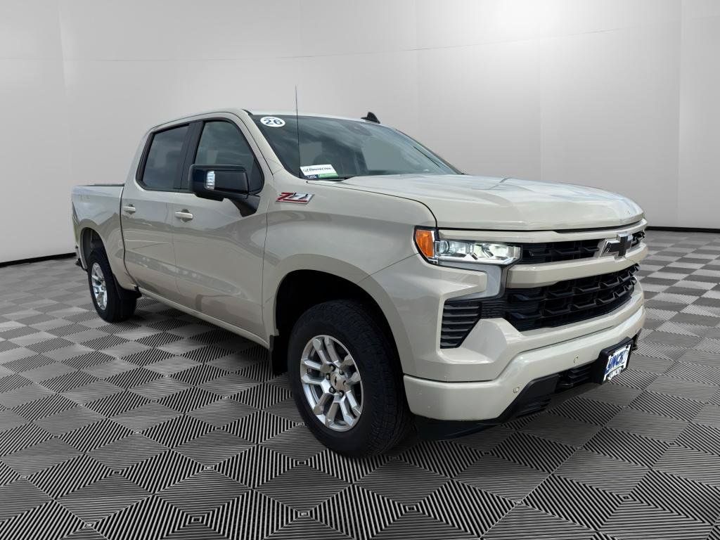 New 2026 Chevrolet Silverado 1500 RST w/ Safety Package AWD/4WD image 6