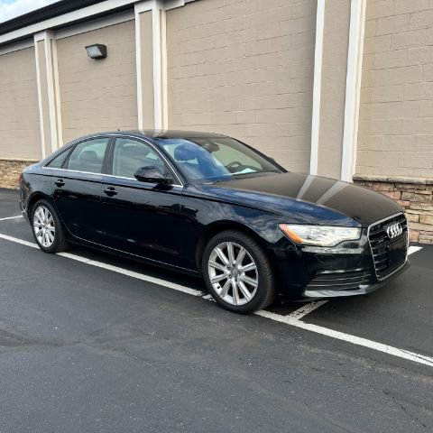 Used 2014 Audi A6 2.0T Premium Plus w/ Premium Plus Package image 6