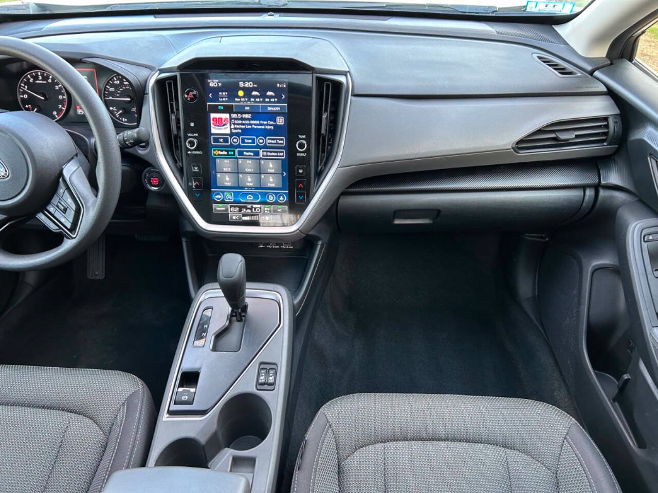 Used 2024 Subaru Crosstrek 2.0i Premium AWD/4WD image 9