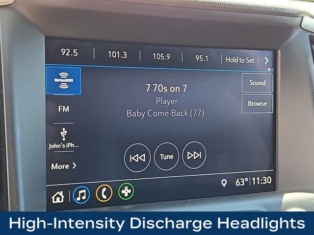 Used 2019 GMC Terrain SLT AWD/4WD image 13