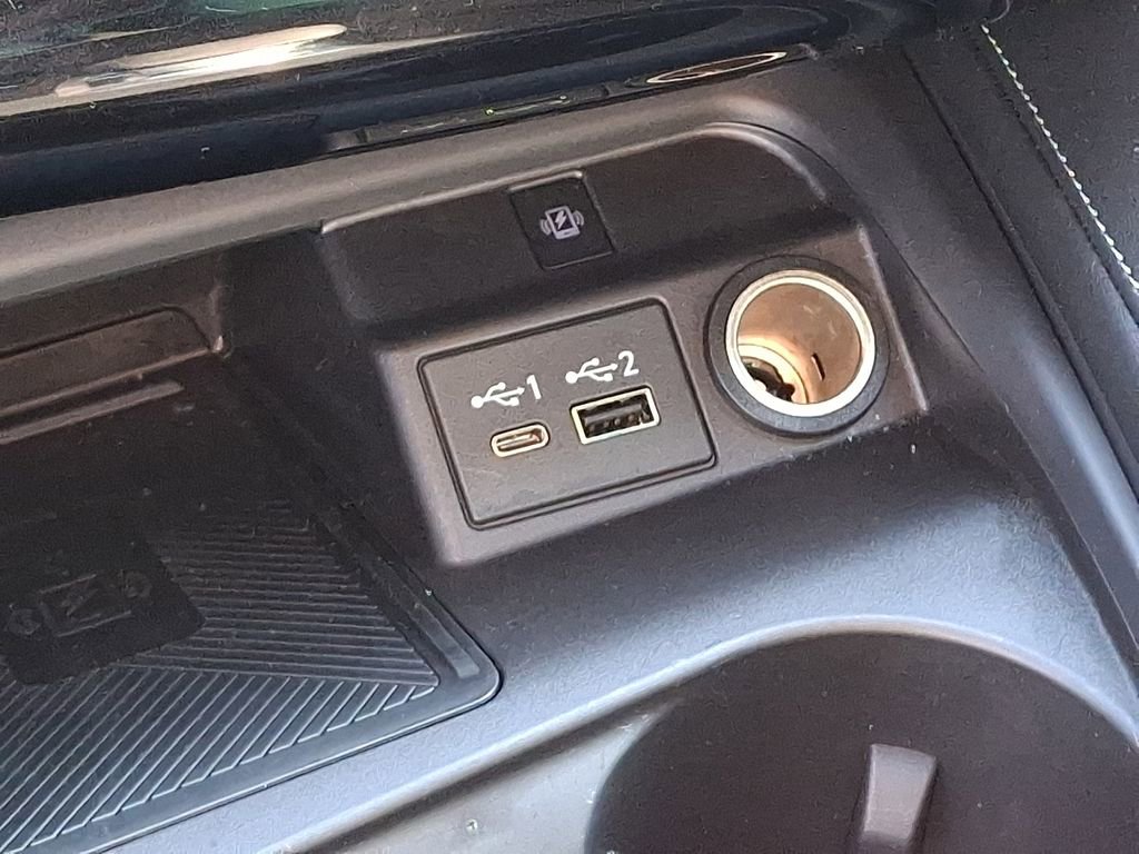 Used 2025 INFINITI QX55 Essential image 25