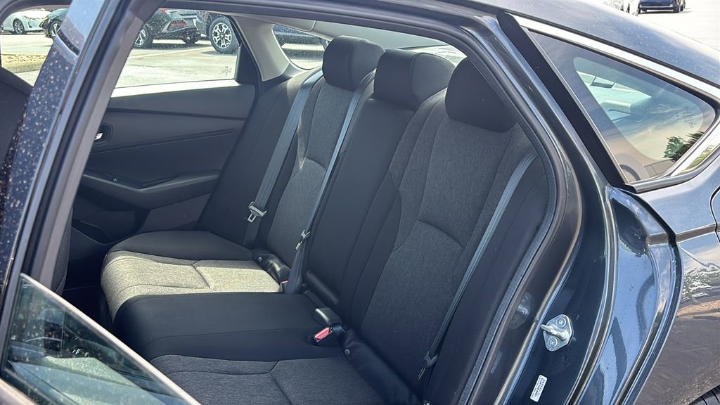 Certified 2024 Honda Accord EX image 28