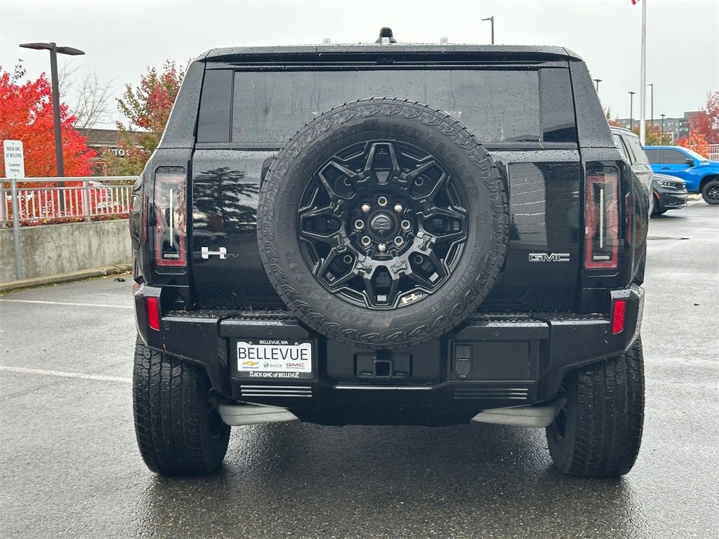 New 2026 GMC Hummer EV SUV image 4