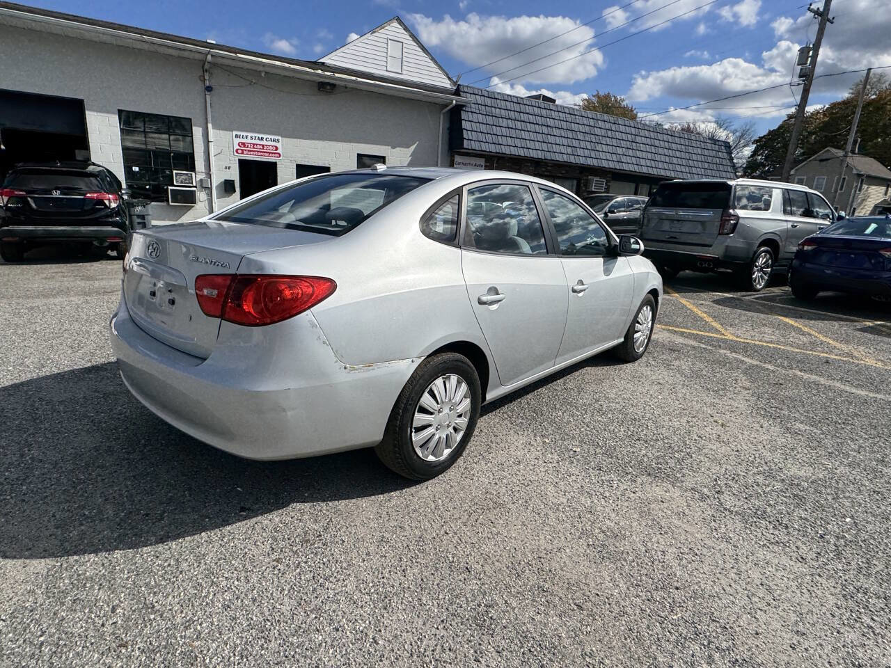 Used 2008 Hyundai Elantra GLS image 9