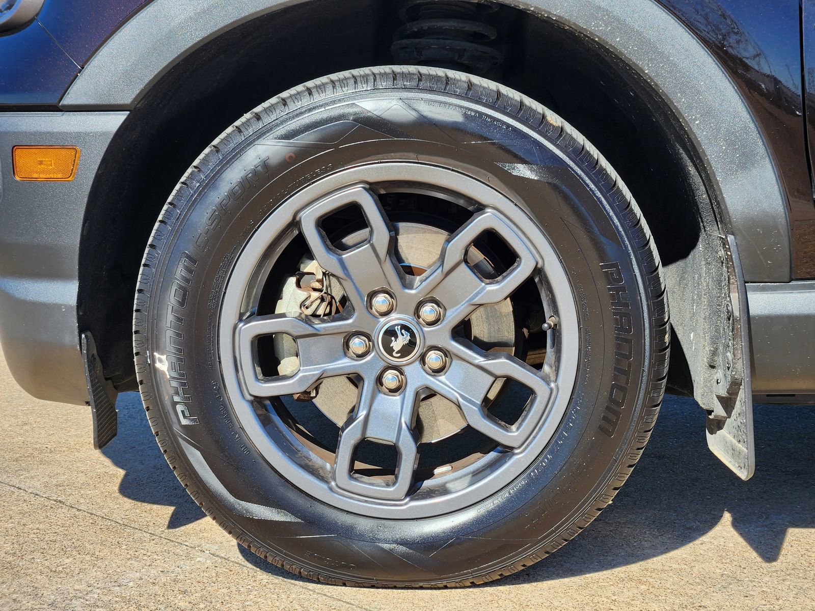 Used 2021 Ford Bronco Sport Big Bend image 14