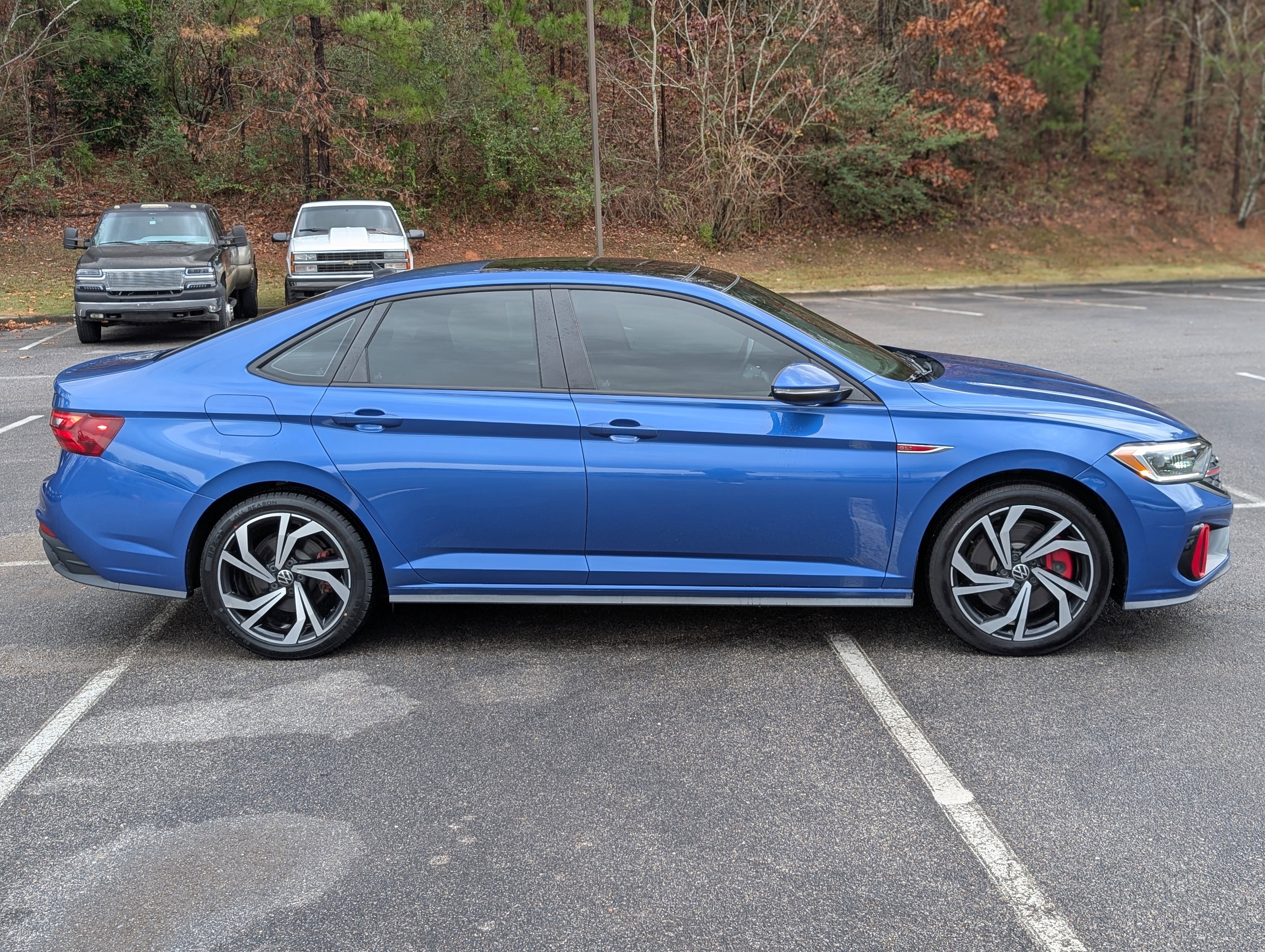 Used 2022 Volkswagen Jetta GLI Autobahn image 10