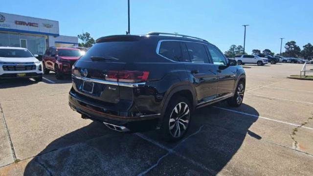 Used 2022 Volkswagen Atlas SEL Premium AWD/4WD image 8