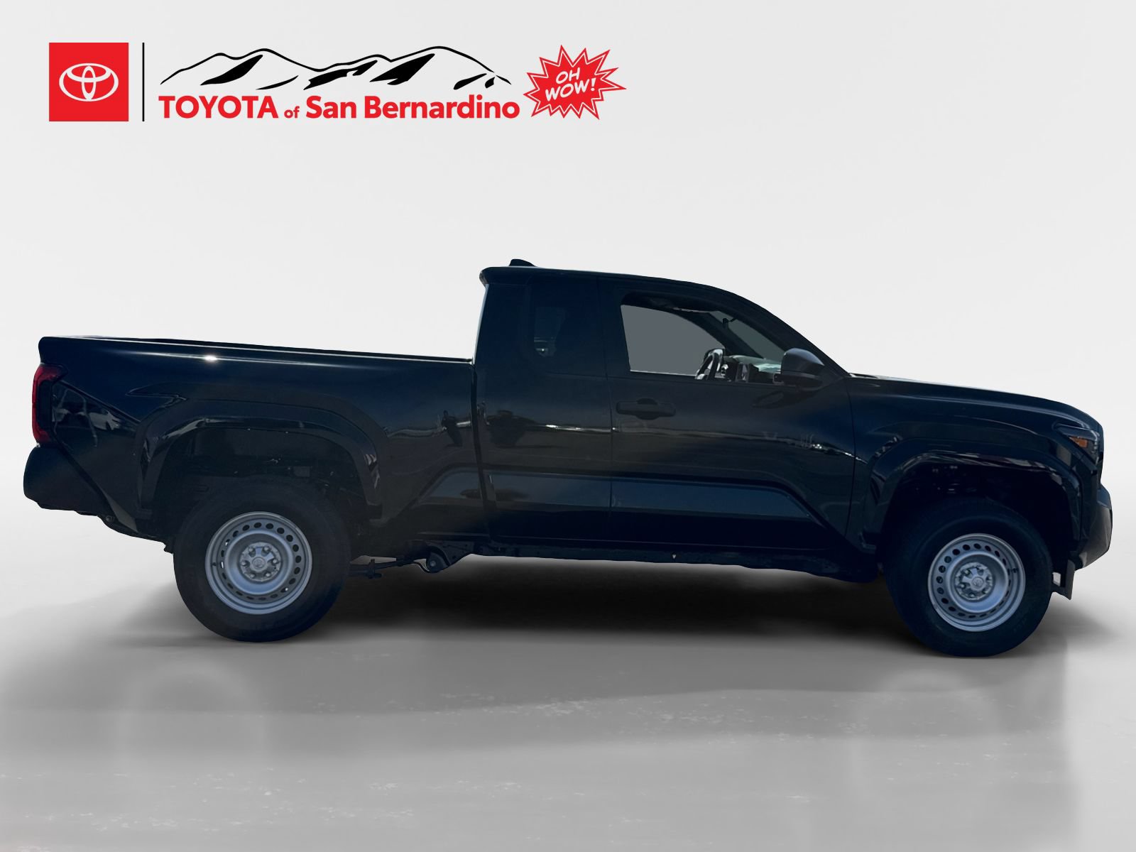New 2026 Toyota Tacoma SR RWD image 6