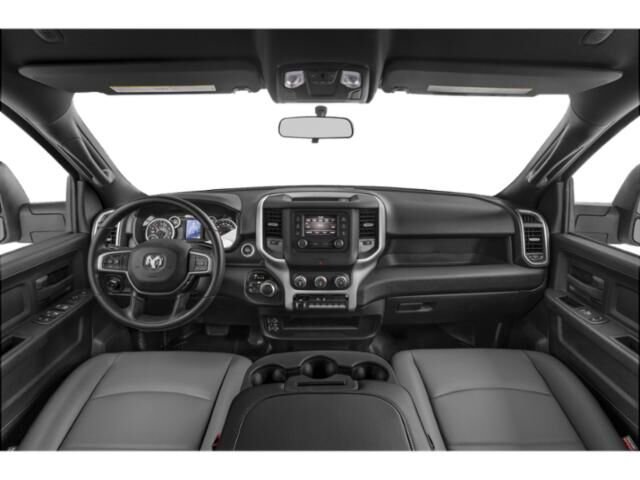 Used 2024 RAM 3500 Tradesman w/ Chrome Appearance Group AWD/4WD image 8