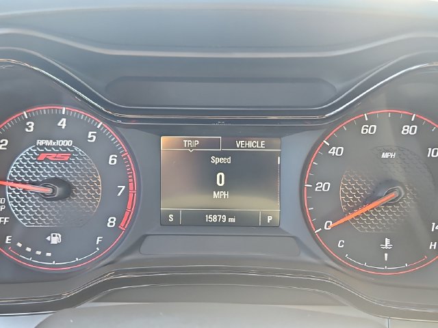 Used 2025 Chevrolet Trax RS FWD image 15
