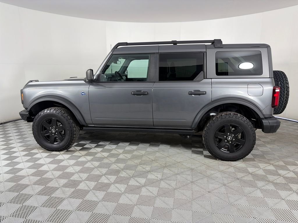 Certified 2022 Ford Bronco Black Diamond image 4