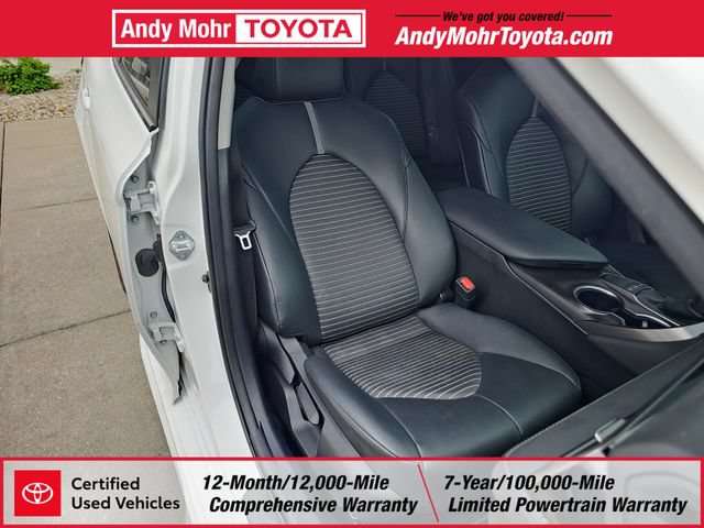 Certified 2024 Toyota Camry SE w/ Convenience Package FWD image 33