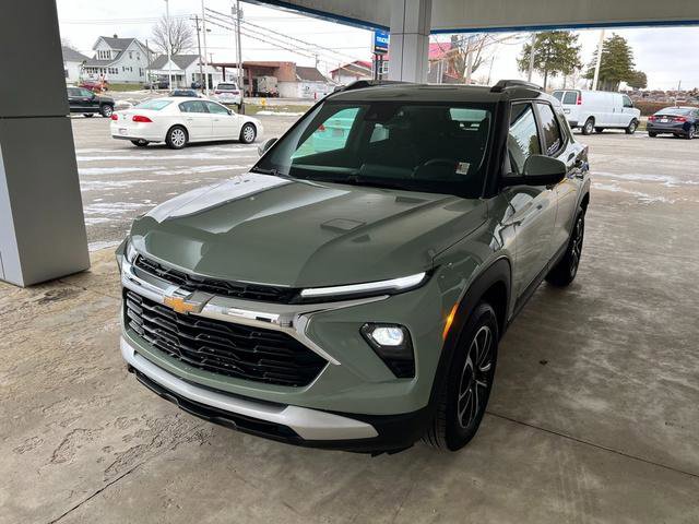 New 2026 Chevrolet TrailBlazer LT w/ LT Cold Weather Package image 2