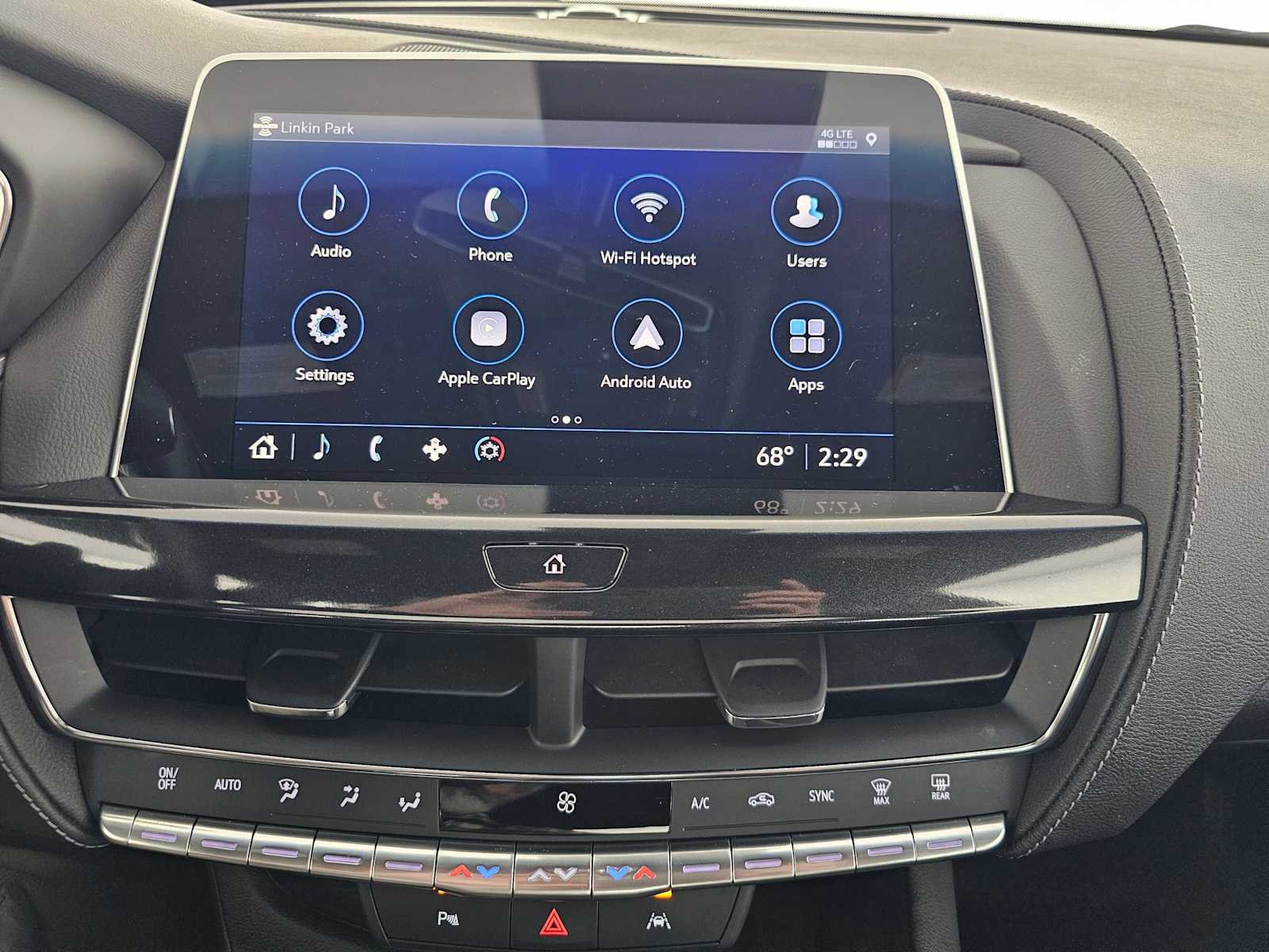 Used 2023 Cadillac CT5 Luxury image 24