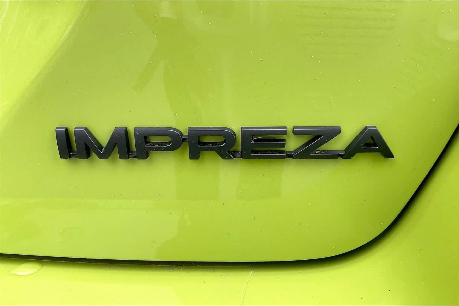 New 2026 Subaru Impreza 2.0i Sport AWD/4WD image 15