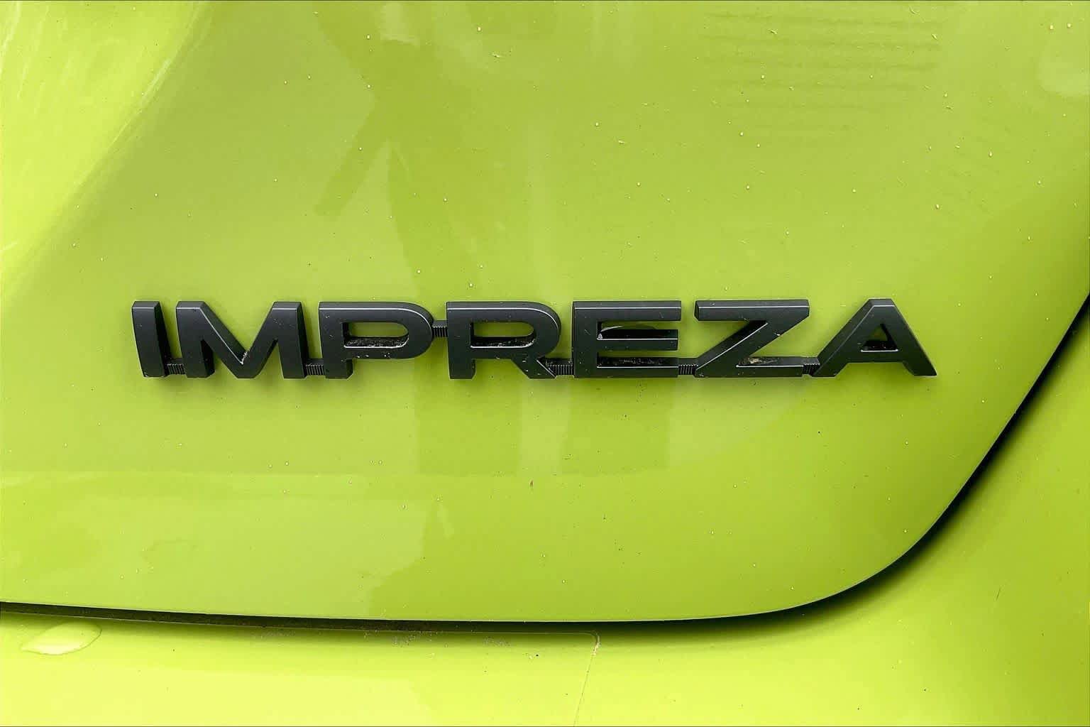 New 2026 Subaru Impreza 2.0i Sport AWD/4WD image 15