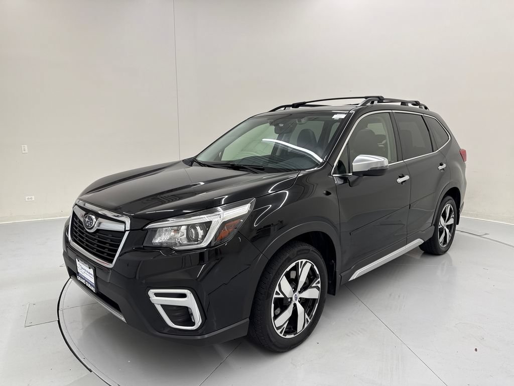 Used 2019 Subaru Forester Touring w/ Popular Package #3 AWD/4WD image 2
