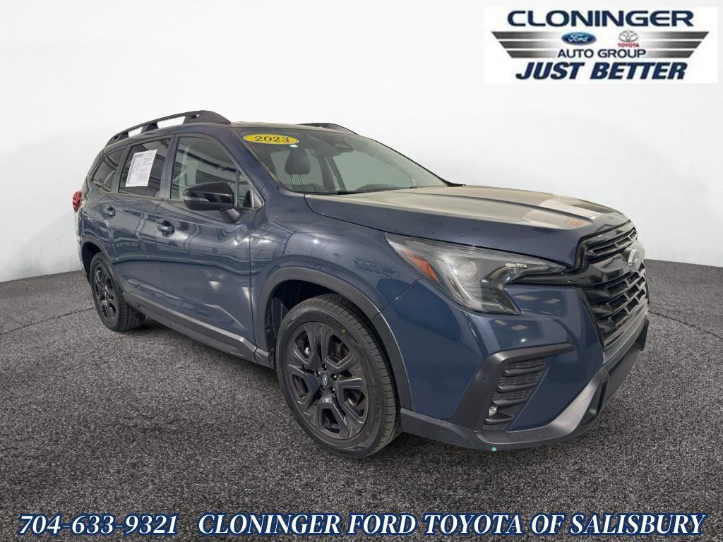 Used 2023 Subaru Ascent Onyx Edition image 1