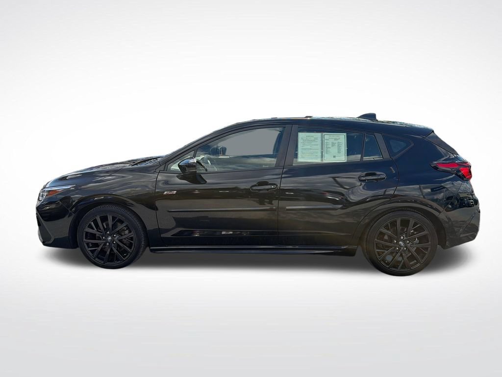 Certified 2024 Subaru Impreza RS AWD/4WD image 11