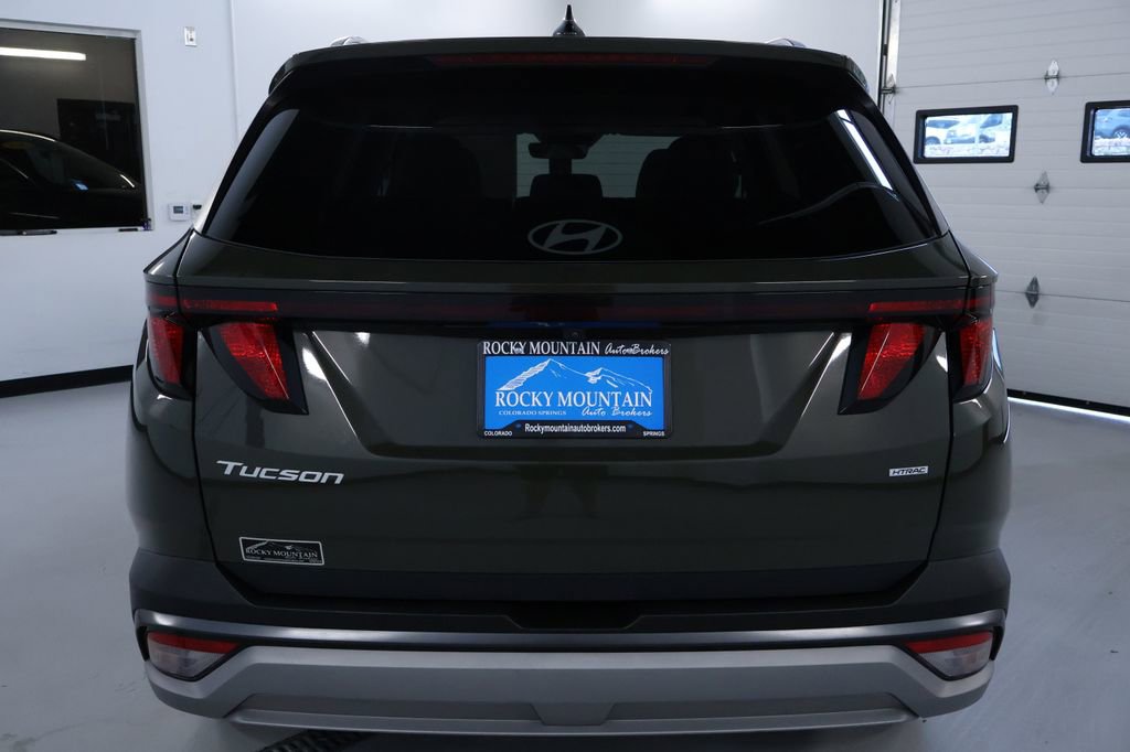 Used 2025 Hyundai Tucson SEL image 6