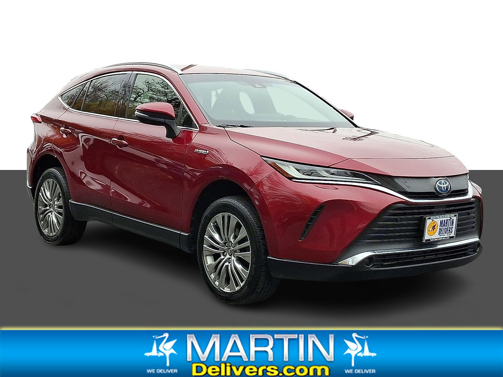 Used 2021 Toyota Venza XLE w/ Softex Package