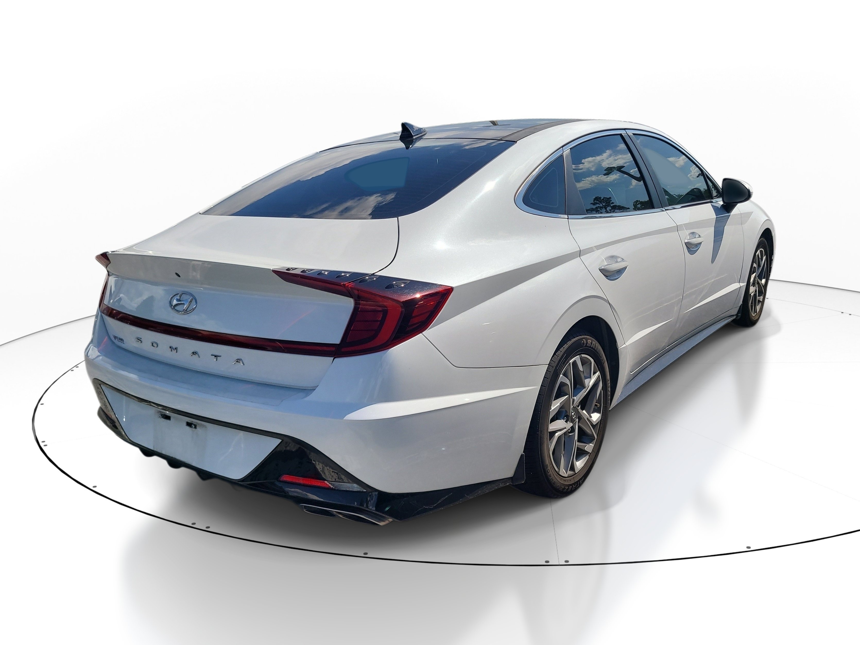 Used 2021 Hyundai Sonata SEL w/ Convenience Package FWD image 7