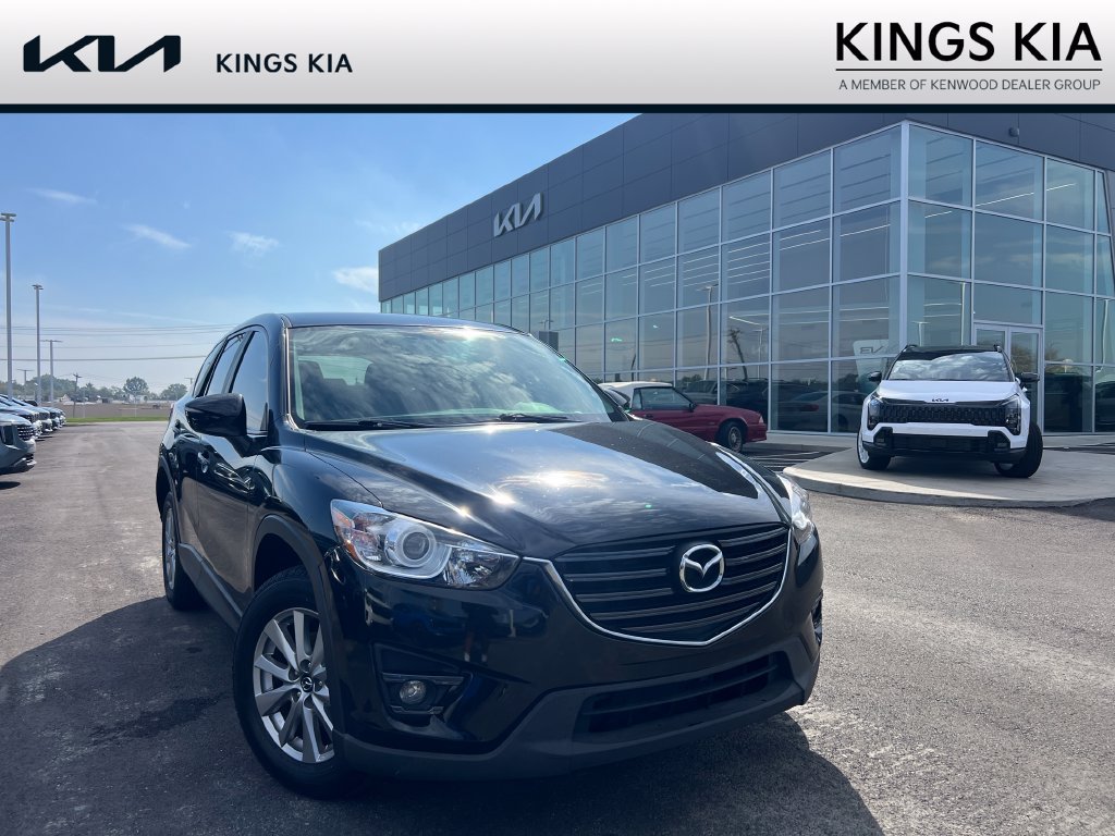 Used 2016 MAZDA CX-5 Touring