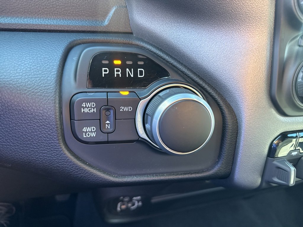 Certified 2024 RAM 2500 Big Horn w/ Bed Utility Group image 23