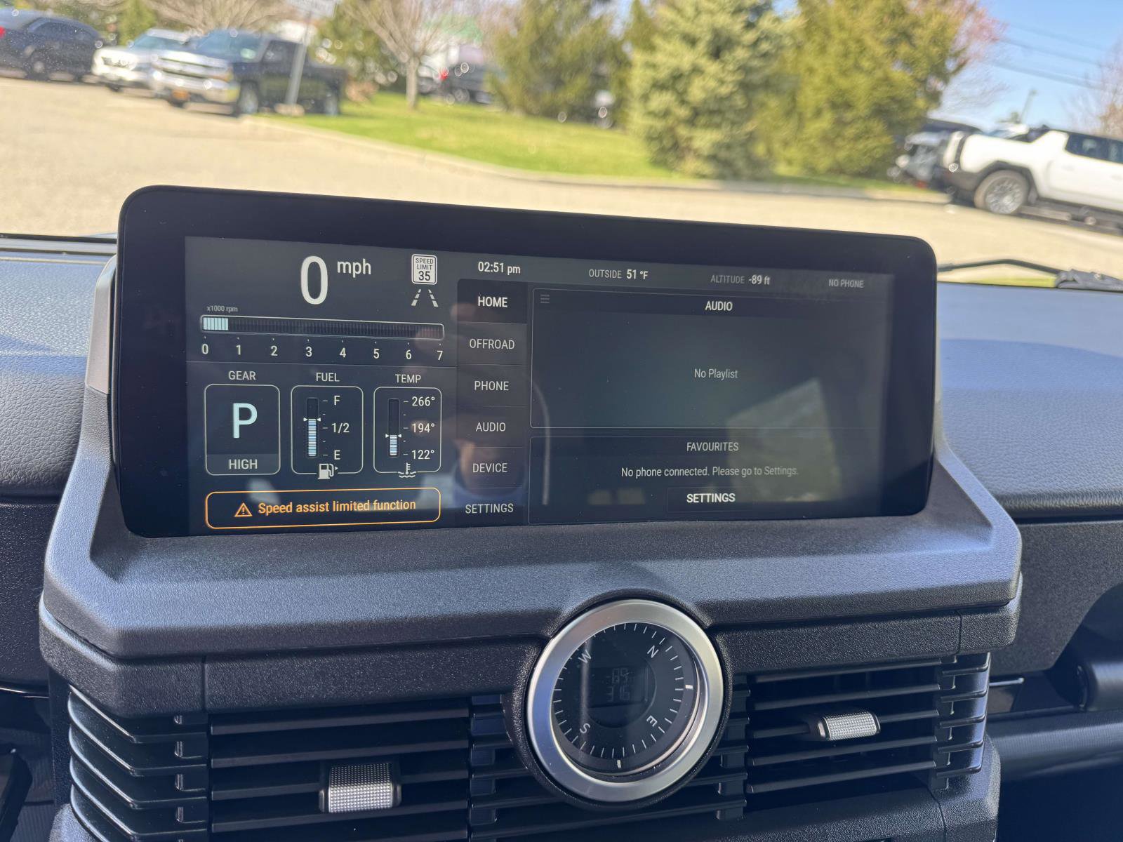 Used 2024 INEOS Grenadier image 28