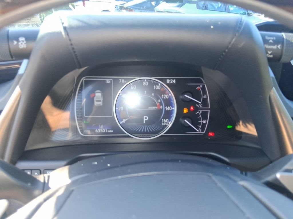 Used 2021 Lexus ES 350 w/ Premium Package FWD image 10