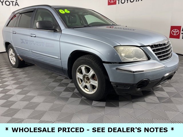 Used 2006 Chrysler Pacifica Touring