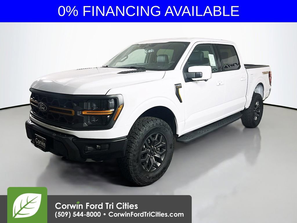 New 2025 Ford F150 Tremor w/ Equipment Group 402A High image 5