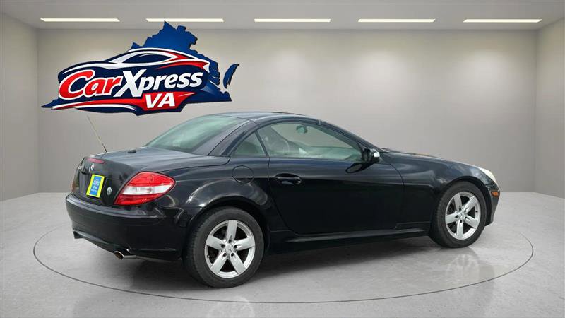 Used 2007 Mercedes-Benz SLK 280 image 9