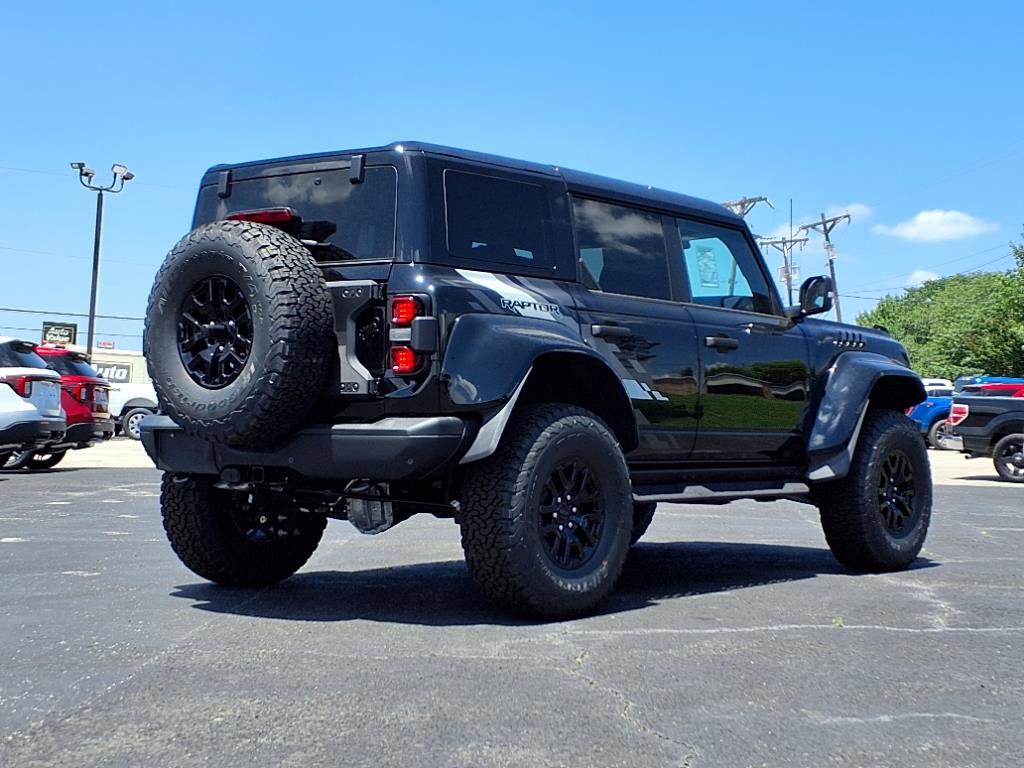 New 2025 Ford Bronco Raptor image 4