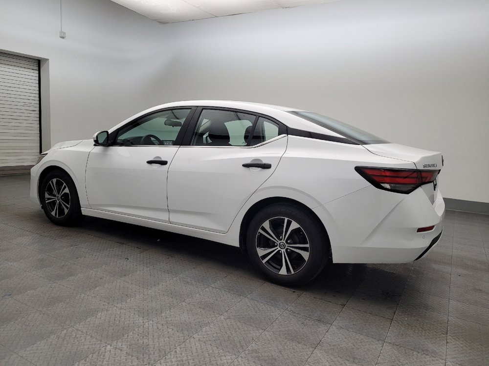 Used 2024 Nissan Sentra S image 3